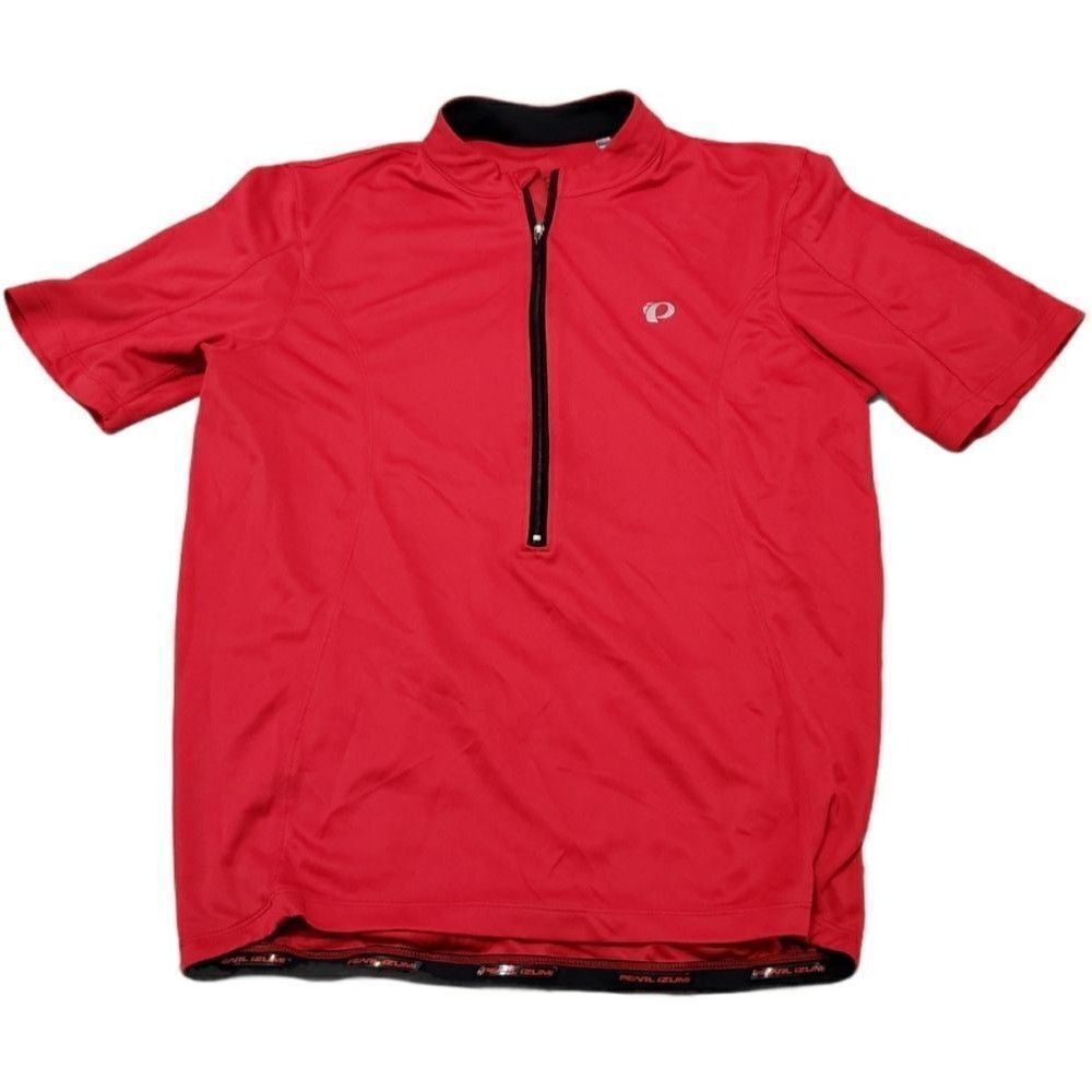 Pearl Izumi Select Jersey Size Small Half Zip Used